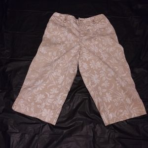 White Stag/ Summer Stretch. Pants size